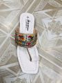 Girls regularly use fashionable Slim Slat One Pie sandal | One Pie Lace.