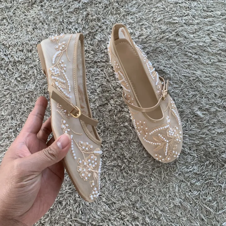2026%20Summer%20Women%20Mary%20Jane%20Shoes%20Embroidered%20Flower%20Brand%20Breathable%20Mesh%20Casual%20Footwear%20Designer%20Ballet%20Styles%20Female%20Flats%20-%20Image%204