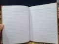 Lucky Exclusive NoteBook Hardcover Narrowline 280-Pages. 