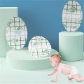 20/40/100pcs Waterproof Ear Protectors Stickers Swimming Ear Cover Caps Baby Bathing Ear Protections Patches Shower Tool.