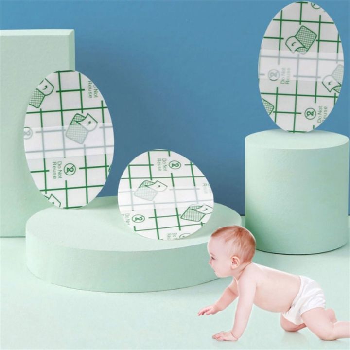 20/40/100pcs%20Waterproof%20Ear%20Protectors%20Stickers%20Swimming%20Ear%20Cover%20Caps%20Baby%20Bathing%20Ear%20Protections%20Patches%20Shower%20Tool%20-%20Image%202