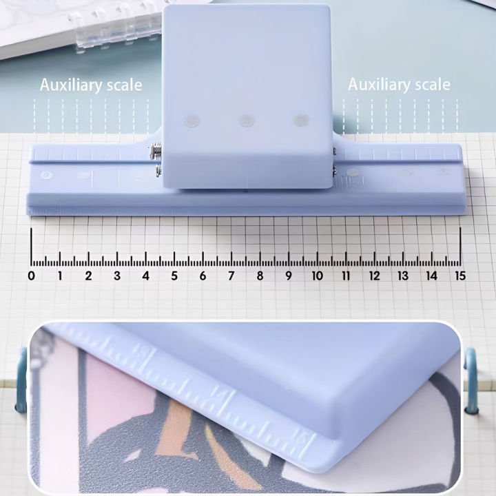 1PC%20Multi-Function%203-Hole%20Punch,%20Small%20Hand%20Punch,%20Can%20Bind%206%20Sheets%20of%20Paper,%20Suitable%20for%20Scrapbooking%20and%20Paper%20Crafting.%20-%20Image%204