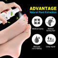1Pcs Anti Fungal Foot Spray Foot Odor Remover Athlete Foot Medical Liquid Eczema Itching Onychomycosis Treatment Foot Care freshfeet. 