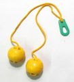 Clackers. 