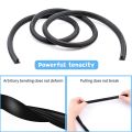 160cm High Quality Car Dashboard Sealing Strip Leakproof Strips Noise Sound Insulation  Trim Weatherstrip Car Accessories. 