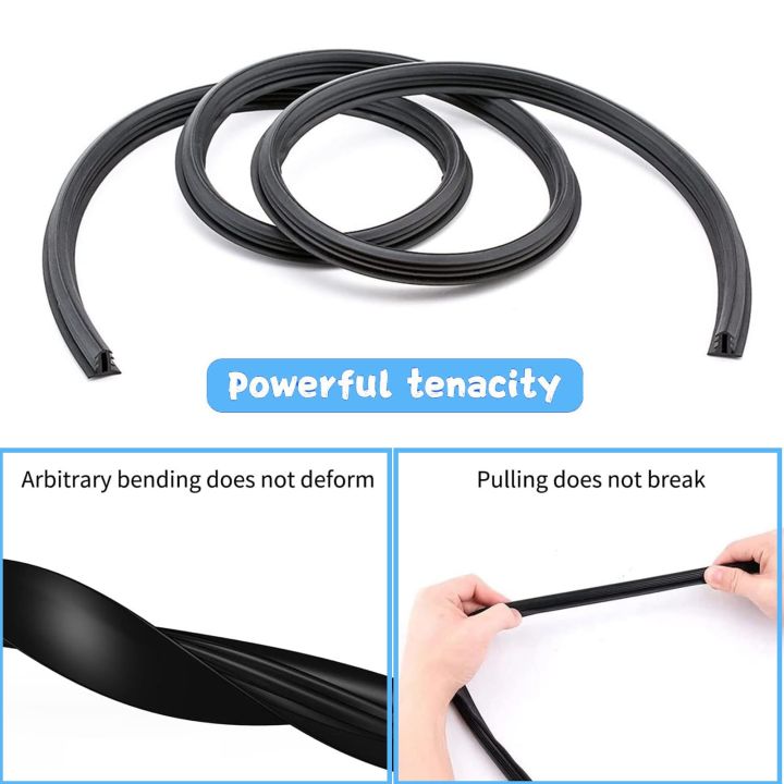160cm%20High%20Quality%20Car%20Dashboard%20Sealing%20Strip%20Leakproof%20Strips%20Noise%20Sound%20Insulation%20%20Trim%20Weatherstrip%20Car%20Accessories%20-%20Image%205