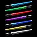1pc Lightsaber Light-Up 7 Color Changing Cosplay Induction Color Changing Laser Sword Hair Lightsaber Suit Seven Color Switching. 
