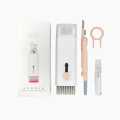 7-in-1 Computer Keyboard Cleaner Brush Kit Earphone Cleaning Pen for Headset. 
