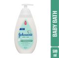Johnson's Milk + rice baby bath 500 ml (Philippines new Addition).