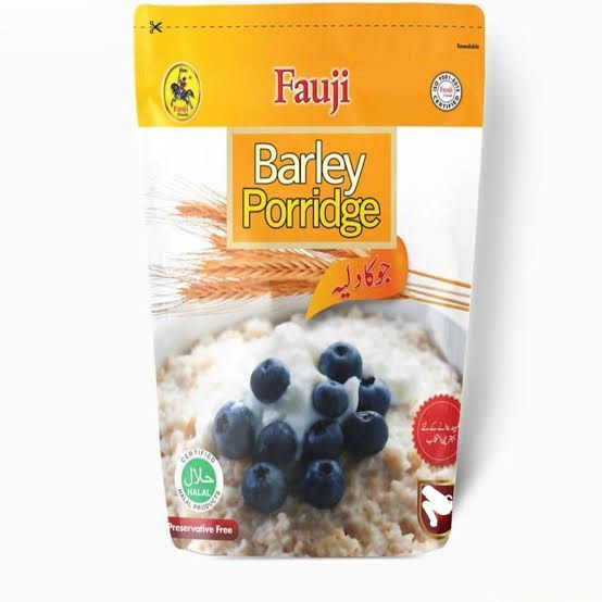 Fauji-Barley porridge 500gm