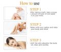 DISAAR BEAUTY Aloe Vera Moisturizing Anti-Acne Oil Remove Mites Repair After Sun Exposure 100ml. 