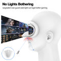 VR Silicone Face Pad Cover for Meta Quest 3S , Meta Quest 3S Accessories VR Face Cushion Pad Mask for Oculus Quest 3S  Face Pad. 