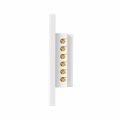 LiwoKit Wifi smart switch EWelink App Bluetooth RF Alexa  voice control with neutral wire Install Touch light switch lightify. 