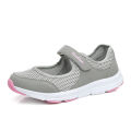 Summer Women Casual Shoes Soft Portable Sneakers Walking Shoes Flat Soles for Women Breathable Slip on White Shoes. 