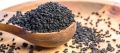 Kalonji (Black seeds) Nigella seeds. 