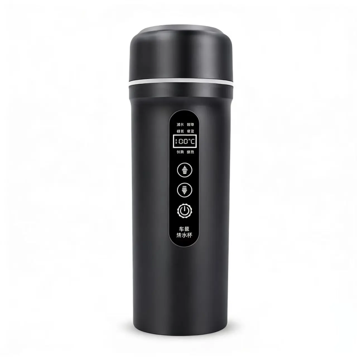 Car%20Portable%20Kettle%2012V/24V%20Universal%20Black%20Exterior%20316%20Medical-Grade%20Stainless%20Steel%20Inner%20Lining%20Boiling%20with%20Auto%20Shut-Off%20-%20Image%203