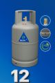 EMPTY LPG Cylinder (12 Kg) – Pakgas. 