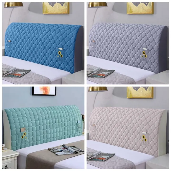 Anti-Collision%20Bedhead%20Cover%20All%20Inclusive%20Minimalist%20Bed%20Head%20Slipcover%20Thickened%20Dustproof%20Headboard%20Cover%20Bedroom%20-%20Image%206