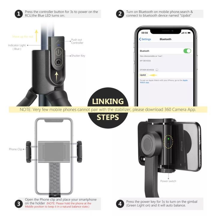 1-Axis%20Handheld%20Tripod%20Stabilizer%20with%20Wireless%20Remote%20for%20Smartphone%20-%20Image%206