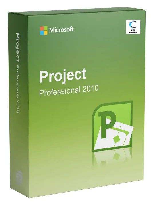Project 2010 Professional DVD Lifetime License Genuine Key | Daraz.lk