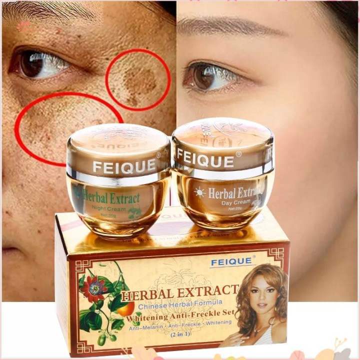 Feique Herbal 2in1(Day+Night)Cream