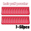 1~50pcs Hair Styling Powder Fluffy Hair Powder Oil-absorbing Fluffy Pink Bangs Oil-free Spray Hair Artifact Spray For Men Women. 