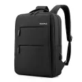 Laptop Backpacks Travel Unisex Smart Backpack With Phone Charging Port. 