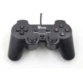 UCOM PC Dual Vibration Wired Game Controller Gaming Joypad Joystick USB Gamepad Joystick Gamepad Joypad For Win7/ XP For PC Laptop Vibration Gamepads.