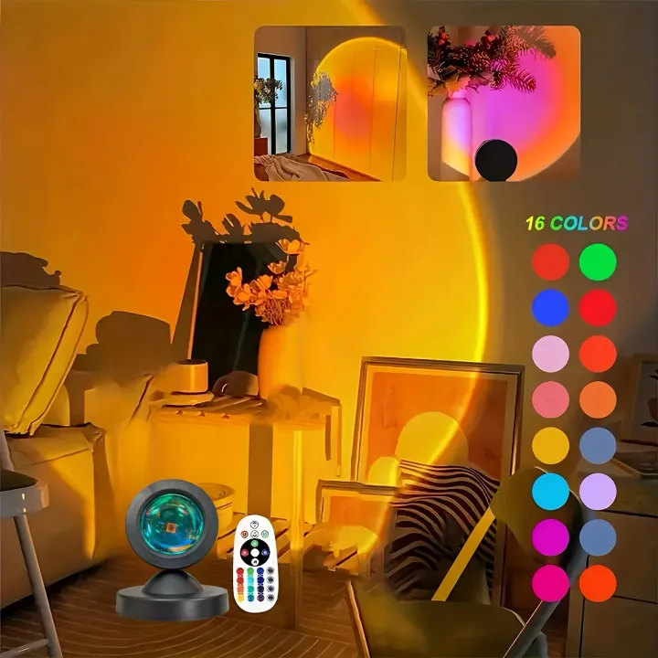1PC%20Sunset%20Light%20Projection%20Light%20With%20Remote%20Control%2016-Color%20Night%20Light%20RGB%20Color%20Changing%20LED%20Light%20Bedroom%20photography%20prop%20-%20Image%205