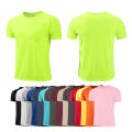 Running Shirts Soccer Shirts Men's and Women's Jersey Sportswear Jogging T-Shirts Quick Dry Compression Sport T-Shirt Fitness.