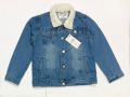 Kids Denim Jackets Export Quality Furr on Collar I Age  1Y to 10Yrs | Fashion Decent Denim Jacket for boys | Winter Jeans Jacket for Childs | Denim Jacket thick Furr on Collar. 
