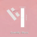 Clothes Tape Double Sided Body Tape for Women Body Anti-Exposure Stickers for Clothes to Stay in Place, for Strapless Dresses. 