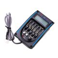 5 Band LC-5 with Micro Phone Acoustic Guitar Pickup Guitar EQ Preamp EQ Equalizer Piezo Pickup Tuner LCD for Acoustic Guitar. 