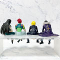 Anime Hunter x Hunter Figure Toys 11-14cm Gon Freecss Alluka Zoldyck Action Figure Chrollo Lucilfer/Kurapika PVC Model Doll . 