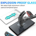 9H Hardness Tempered Glass for Switch 2 | Auto Dust-Free Chamber | Anti-Scratch & Bubble-Free Screen Protector.