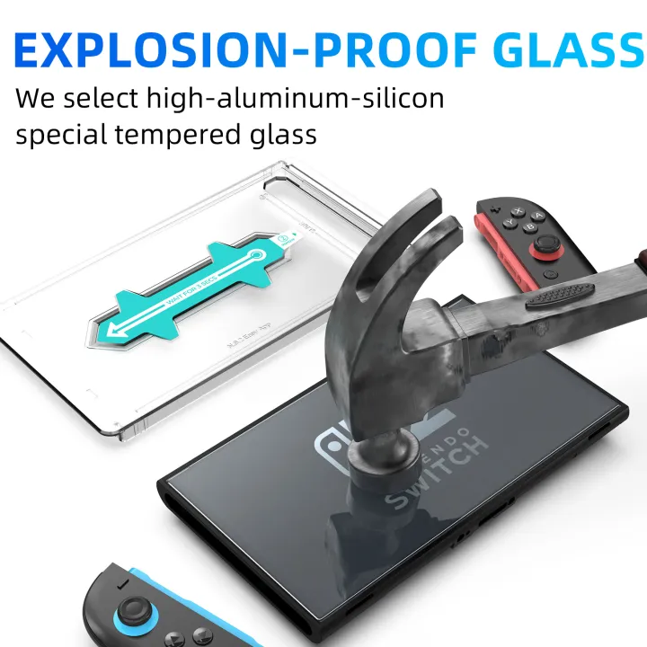 9H%20Hardness%20Tempered%20Glass%20for%20%20Switch%202%20%7C%20Auto%20Dust-Free%20Chamber%20%7C%20Anti-Scratch%20&%20Bubble-Free%20Screen%20Protector%20-%20Image%202