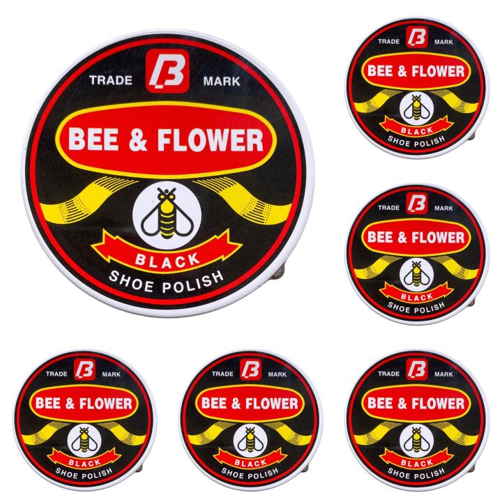 Shoe Polish  6pcs by Amik Store