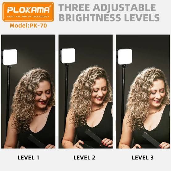 Video%20LED%20light%20%7C%20selfie%20LED%20light%20%7C%20PLOKAMA%20PK-79%20LED%20light%20for%20professional%20live%20streaming%20and%20photographs%20-%20Image%202
