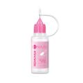 15ML Nail Glue Remover for Press on Acetone Free Nail Polish Remover Multi-Functional Remover for Nails Tips Gentle Glue Remover.