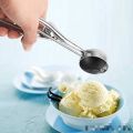 Ice Cream Scoop Stainless Steel Large Size and Small Size. 