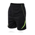 New Running Shorts Men Striped Printing Loose Basketball Sport Gym Breathable Shorts Fitness Training Workout Bottom Male.
