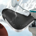 1 Pair Motorcycle Handlebar Muffs Winter cycling gloves Waterproof Handle bar Mitts Snowmobile E-Bike Motorbike Thermal Gloves. 