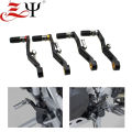 CNC Aluminum Adjustable Folding Gear Shifter Shift Pedal Lever For BMW F900GS ADV F800GS F 900GS 800GS ADV Adventure 2023 2024-. 