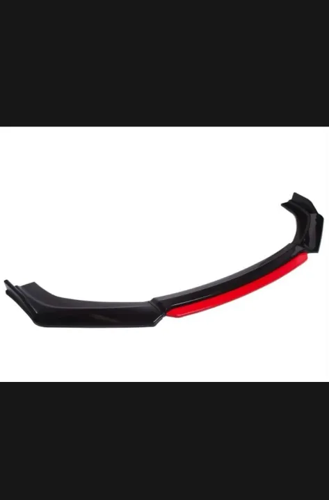 Car%20Front%20Bumper%20lip%203%20pcs%20Black%20and%20Red%20Splitter%20Lip%20Body%20kit%20Universal%20For%20All%20Type%20of...%20-%20Image%205