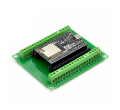 ESP8266 expansion board ESP32-DevKit with screw terminal easy operation ESP32-DevKitC base expansion board 38pin. 