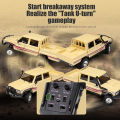 1/18 UCX1801 PRO RC Car LC79 2.4G 4WD Off-Road Pickup Brushless Simulation Truck Electric Remote Control Cars Model Toy .