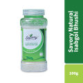 Savory Natural Isabgol Bhushi – Pure Psyllium Husk for Digestive Health & Regularity. 