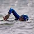AQUASPHERE TRI CAP - TRIATHLON SWIM CAP. 