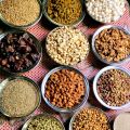 Homemade Super Talbina Mix with 14 dry fruits 500gm. 