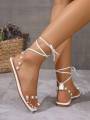 Transparent Slippers for Women - Vibrant Colors, Stylish Design. 